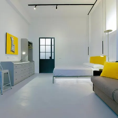 Mono Apartment Appartement Bologne