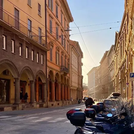 Mono Apartment Apartman Bologna